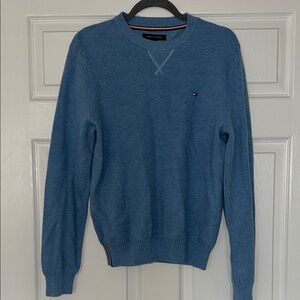 Tommy Hilfiger Men's Blue Sweater